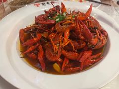 -霸王虾·麻辣小龙虾(清水河公园店)