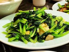 太古菜炒冬笋-良友·海鲜青岛菜(五四广场店)