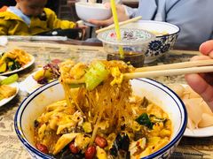 -老乌家特色小炒泡馍(大皮院店)