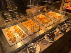 -深圳佳兆业万豪酒店-金沙全日餐厅