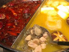 -湊湊火锅·茶憩(新中关购物中心店)