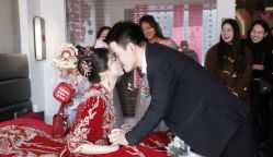 -曼格纳婚礼艺术中心(张江店)