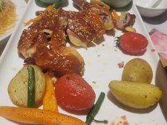 -花舍·新派粤菜·西餐·下午茶(亚运村·鸟巢店)