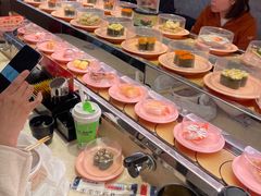 -争鲜回转寿司(东方银座店)