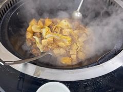 -农家乐大锅台铁锅炖(四流中路店)