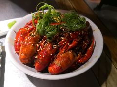 -探鱼·鲜青椒爽麻烤鱼(三水广场店)