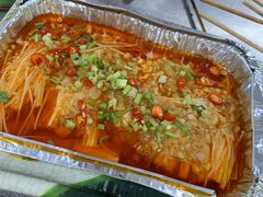 -兆辉木炭海鲜烧烤·海鲜小炒