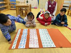 -瑞恩宝感统训练·语言提升·蒙氏托育中心