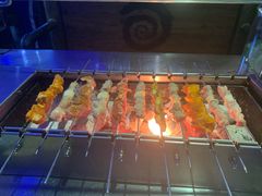 -很久以前羊肉串(大华三路店)