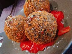 墨鱼芝士饭团-KCOOKING概念韩餐(世茂52+店)
