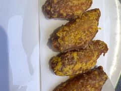 蛋黄鸡翅-江南里·新浙菜(苏州大悦城店)
