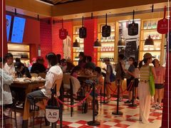 大堂-城市大道红炉披萨烘焙坊