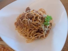 意式肉酱面-蓝枪鱼西餐厅(锦华店)