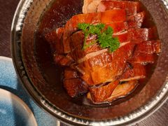 -古都历食南京菜·烤鸭·鸭血粉丝·汤包(南京博物院店)
