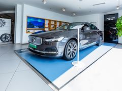 -杭州中沃沃尔沃4S店(滨江区店)