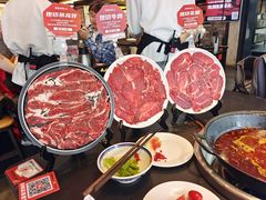 -巴蜀大将火锅(春熙店)