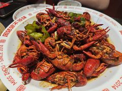 -周姑娘不等味·牛羊肉火锅·螃蟹罗氏虾·烤鱼烤串(高邮店)