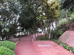 -三岔湖景区