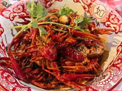 -丹虾·文和友小龙虾品牌·湘菜(北京路店)
