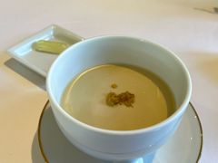 碧螺春炖奶-宝丽轩中餐厅BAOLIXUAN