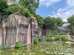 -广州莲花山旅游区
