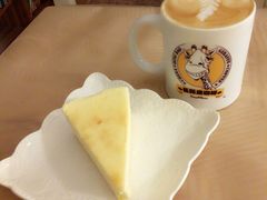 -长颈鹿咖啡(大学路店)