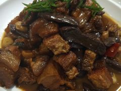 红菌红烧肉-福海居烤鸭店(鸟巢店)