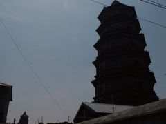-辽代双塔