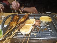 -聚点串吧·北京烧烤(赵登禹路店)