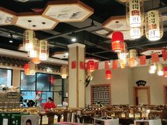 -格塘人家·山泉水煮鱼(望兴家园店)