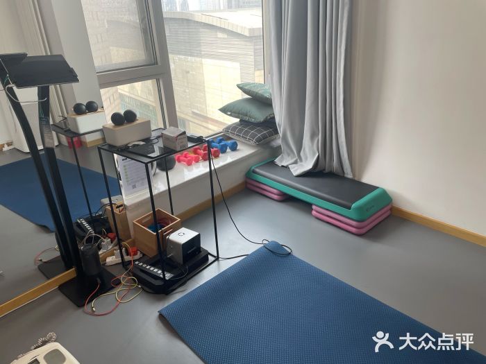倍享瘦·纤体塑形中心(南开大悦城店)图片