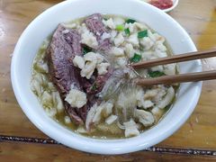 -老刘家泡馍·陕西老字号(钟楼广济街店)