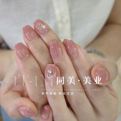 -1T·1M 日式美甲美睫