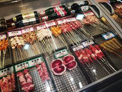 -京朋串屋·烧烤(望京西路总店)