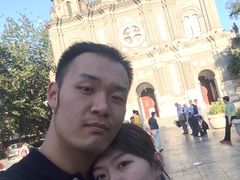 -王府井天主教堂