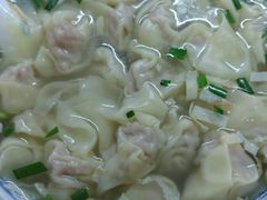 -胖子馄饨坊(天目大厦东南)