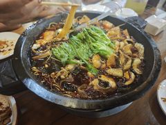 -都江堰石锅鱼