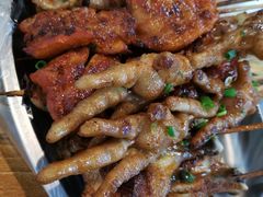 -雷老虎烧烤(西街店)
