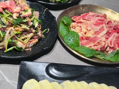 -杨小佳·齐齐哈尔烤肉·烤串(广州店)