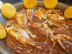 -五谷丰登农家院·地道胶东菜·海鲜烧烤(威海店)