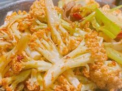 -华盛园卷子王农家菜水库鱼