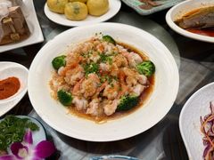 -春满园生态餐厅(南宫路店)