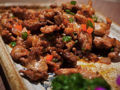 包尔萨克炒烤肉-那时新疆·车师(大宁音乐广场店)