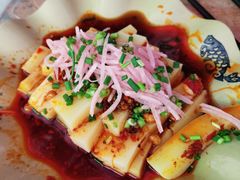 -彭秉兰豆花烤鱼(文化园店)