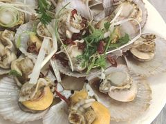 -1910老鲁味海鲜·戳子肉·青岛菜(金沙滩店)