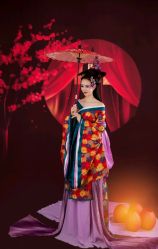 -盘子女人坊生日照·摄影馆(华强店)