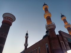 -新疆国际大巴扎