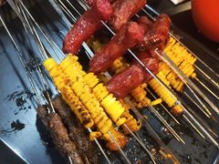 -碎怂烤肉(钟楼柳巷店)