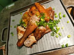 绿茶葱香烤鸡-绿茶餐厅(领展购物广场·中关村店)