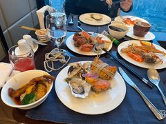 -Social 秀西餐厅-长沙瑞吉酒店(运达店)